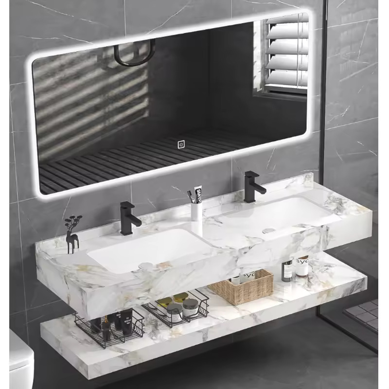 Euro tarzı banyo yüzen bâtıla