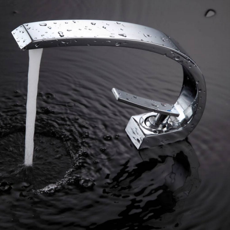 Açılır Lavabo Bataryası
